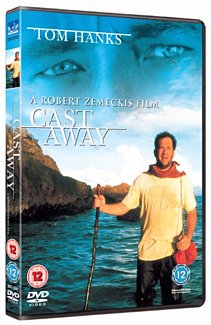 Cast Away 2000 DVD