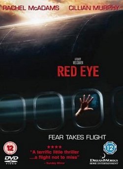 Red Eye 2005 DVD - MangaShop.ro