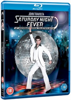 Saturday Night Fever - Special Edition Blu-Ray - MangaShop.ro