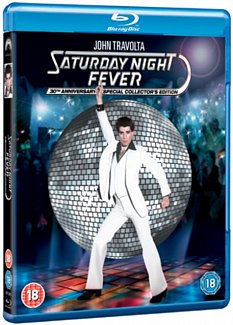 Saturday Night Fever - Special Edition Blu-Ray