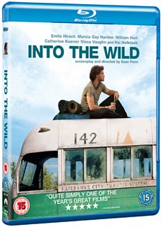Into The Wild Blu-Ray
