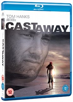 Cast Away 2000 Blu-ray
