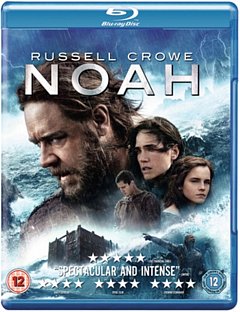Noah Blu-Ray