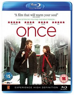 Once Blu-Ray