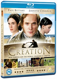 Creation 2009 Blu-ray