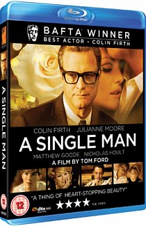 A Single Man Blu-Ray