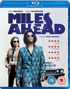Miles Ahead Blu-Ray