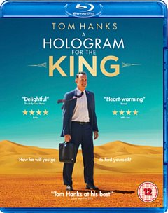 A Hologram For The King Blu-Ray