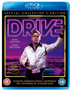 Drive 2011 Blu-ray / Special Edition - MangaShop.ro