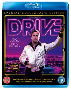 Drive 2011 Blu-ray / Special Edition