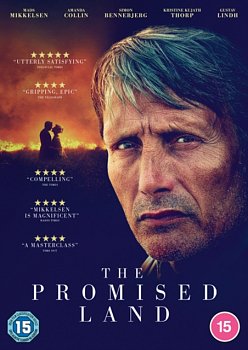 The Promised Land 2023 DVD - MangaShop.ro