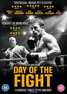 Day Of The Fight 2023 DVD