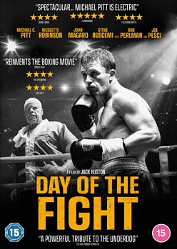 Day Of The Fight 2023 DVD - MangaShop.ro
