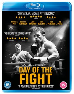 Day Of The Fight 2023 Blu-ray - MangaShop.ro