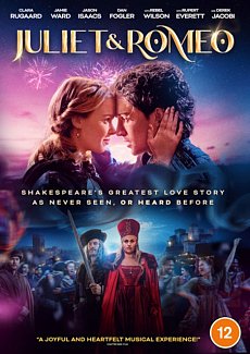 Juliet and Romeo 2025 DVD