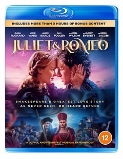 Juliet and Romeo 2025 Blu-ray