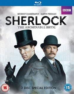 Sherlock (BBC) - The Abominable Bride Blu-Ray - MangaShop.ro