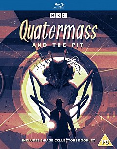 Quatermass & The Pit Blu-Ray