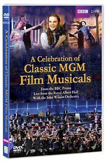 A   Celebration of Classic MGM Film Musicals 2009 DVD