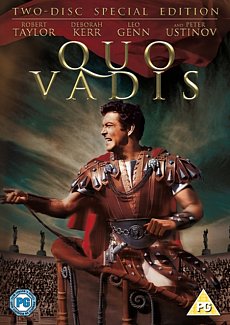 Quo Vadis 1951 DVD / Special Edition