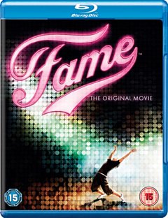 Fame 1980 Blu-ray