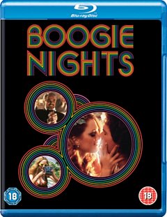 Boogie Nights Blu-Ray
