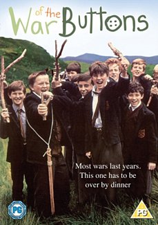 War Of The Buttons DVD