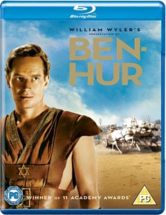 Ben Hur - Ultimate Collectors Edition Blu-Ray