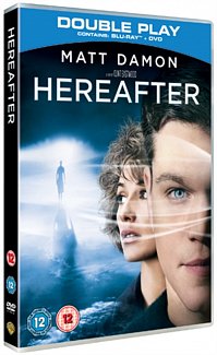 Hereafter 2010 DVD / with Blu-ray - Double Play