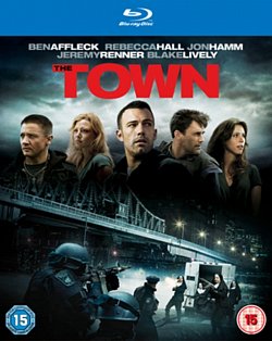 The Town Blu-Ray - MangaShop.ro