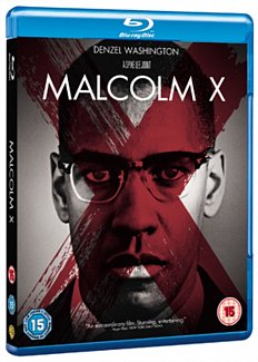 Malcolm X Blu-Ray