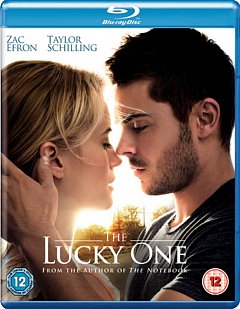 The Lucky One Blu-Ray