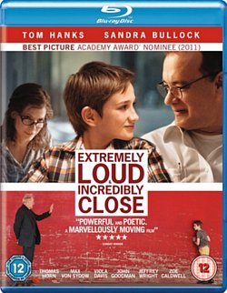 Extremely Loud & Incredibly Close Blu-Ray - MangaShop.ro