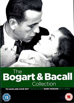 The Bogart & Bacall (4 Films) Collection DVD - MangaShop.ro