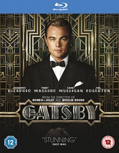 The Great Gatsby Blu-Ray