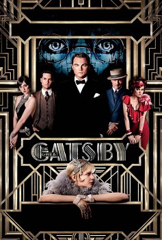 The Great Gatsby Blu-Ray - MangaShop.ro