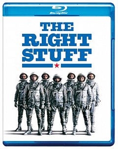 The Right Stuff Blu-Ray