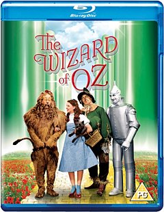 The Wizard of Oz 1939 Blu-ray / 75th Anniversary Edition
