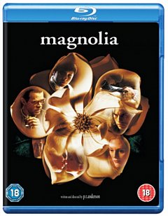 Magnolia Blu-Ray