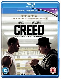 Creed Blu-Ray - MangaShop.ro