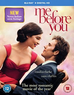 Me Before You Blu-Ray - MangaShop.ro