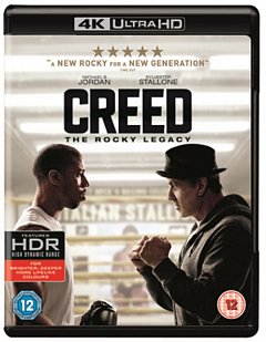 Creed 2015 Blu-ray / 4K Ultra HD