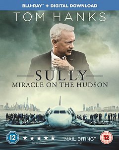 Sully Blu-Ray