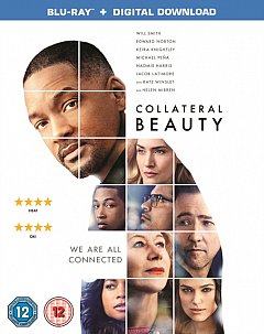 Collateral Beauty Blu-Ray