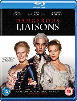 Dangerous Liaisons Blu-Ray - MangaShop.ro