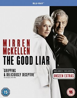 The Good Liar 2019 Blu-ray - MangaShop.ro