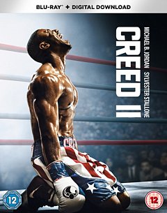 Creed II 2018 Blu-ray / with Digital Download