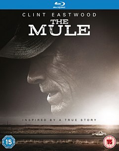The Mule 2018 Blu-ray