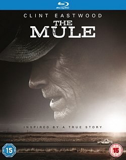 The Mule 2018 Blu-ray - MangaShop.ro