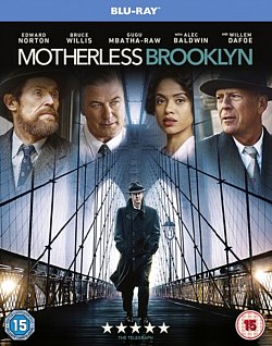 Motherless Brooklyn 2019 Blu-ray - MangaShop.ro
